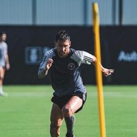 Messi ya se entrena con el Inter de Miami para debutar contra Cruz Azul