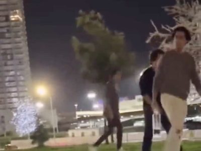 Alumnos de la Universidad Anáhuac participaron en la brutal golpiza a joven en Angelópolis (Video)