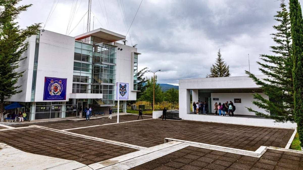 Universidad Michoacana de San Nicolás de Hidalgo