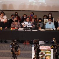 En lugar de investigar desapariciones, el Estado persigue periodistas, defensores y peritos