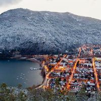 San Martín de los Andes se prepara para afrontar varios días de lluvias y nieve