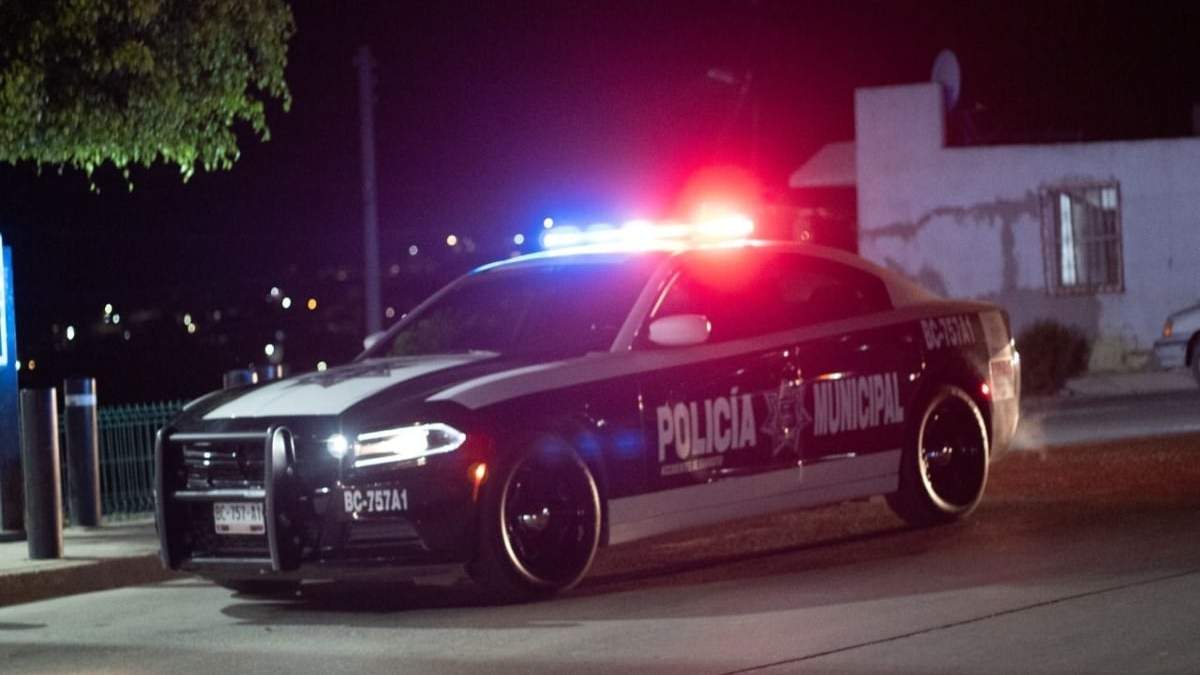 Policías de Ensenada, Baja California