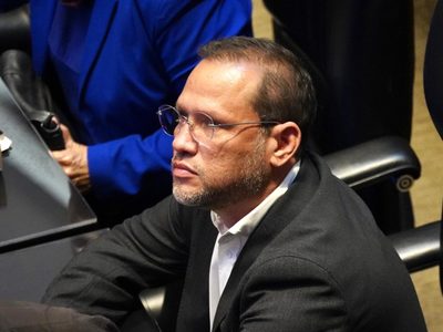 Reforma judicial: Daniel Barreda dice que lo amenazaron para que no acudiera al Senado