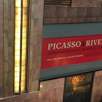 'Picasso y Rivera: Conversaciones a través del tiempo”, colección de 147 obras en Bellas Artes