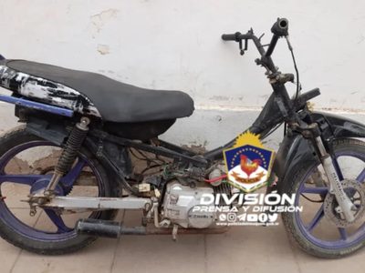 Secuestraron tres motos y un vehículo por falta de documentación en San Patricio del Chañar