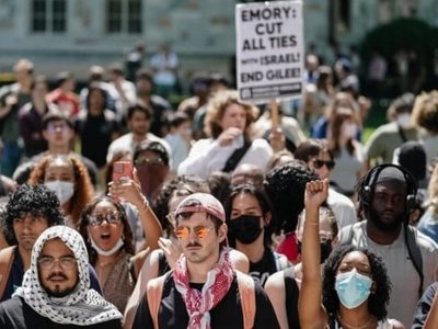 ¿Qué detonó la ola de protestas en las universidades de EU?