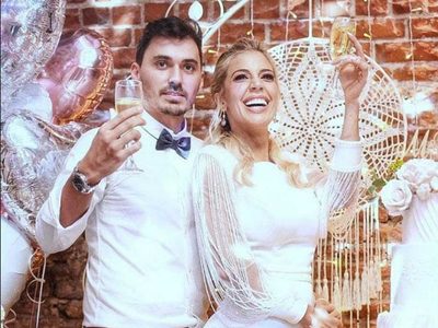 "El que busca encuentra": Virginia Gallardo causó furor en Instagram con un divertido video junto a