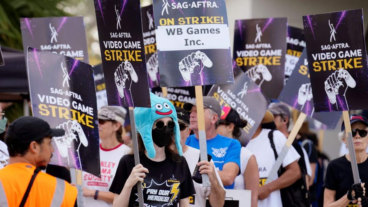 Manifestación en agosto de 2024
