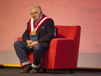 Cuando José Mujica se retractó de decir que México era un "Estado fallido" por Ayotzinapa