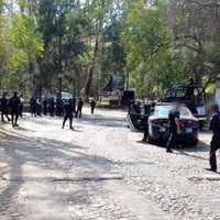 Operativos de SSP en Michoacán dejan un saldo de 25 detenidos