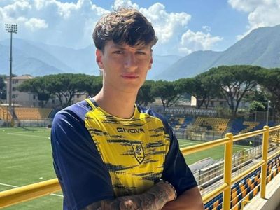 Bisnieto de Benito Mussolini jugará en la Segunda División del futbol italiano
