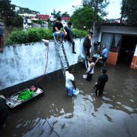 Fenómenos meteorológicos han dejado 1.2 millones de muertos en los últimos 20 años: UNDRR