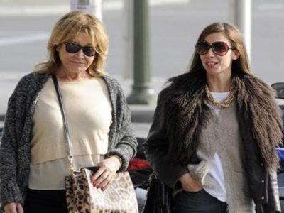 Alba Santana llega para acompañar y darle fuerzas a su mamá en su momento más difícil