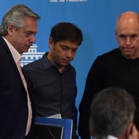 Rodríguez Larreta: "Cada persona en la calle, es un riesgo"