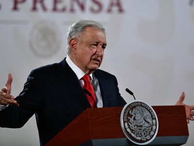 AMLO responde a la DEA sobre reforma al Poder Judicial y pide que actuen con prudencia
