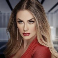 "¡Está furiosa!" Esta postal de Aracely Arámbula tiene dedicatoria especial para ¿Luis Miguel?