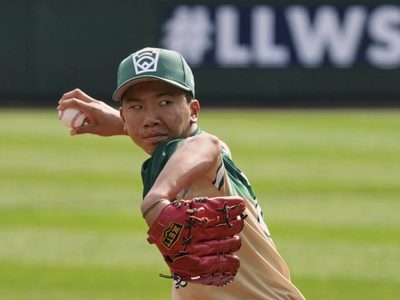 Taiwán derrota 7-0 a Nevada y gana su primer título de la Serie Mundial de Ligas Pequeñas desde 1996