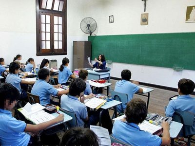 Cómo será la modalidad de estudio en las secundarias de CABA