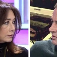 ¡Se armó! Alessandro Lequio y Ana Rosa Quintana se cruzan por Rocío Flores y Albert Barranco