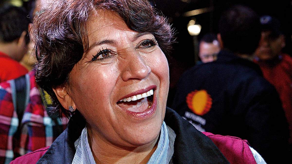 Delfina Gómez, nueva titular de la SEP