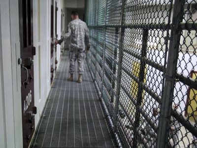La prisión de Guantánamo cumple 25 años