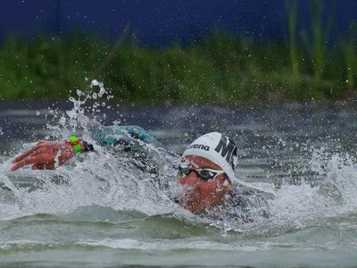 Paulo Strehlke logra boleto a París 2024 en el Campeonato Mundial Doha