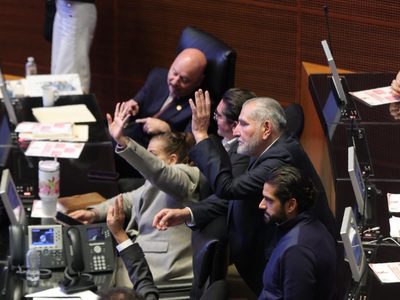 Senadores de la 4T consuman retroactividad “light” en la nueva Ley de Amparo
