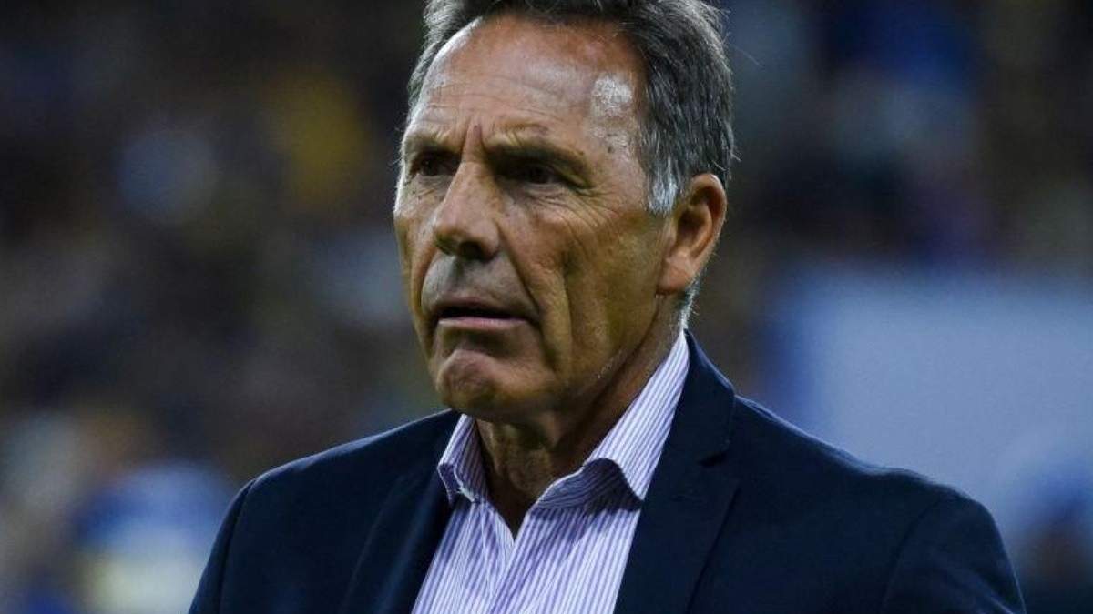 Miguel Ángel Russo. Fuente: (Instagram)