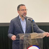 Presentan a Javier Lozano como "estratega" de la campaña de Octavio Pedroza en SLP