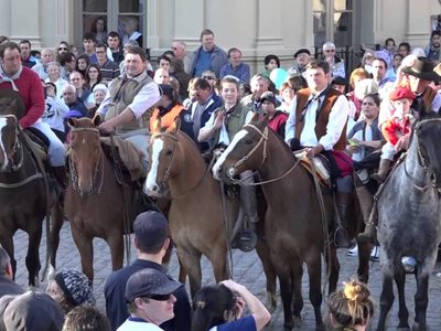 ¡No te la podés perder! Llega a Chichinales la gran Fiesta Provincial del Gaucho