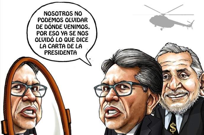 Vista previa de "Esta carta sí se olvida", cartón de José Antonio Rodríguez. Foto: Especial