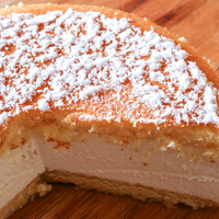 Torta de ricota con crumble: probá esta versión con masa casera, crujiente por fuera y suave por dentro