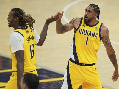 Pacers arrollan a Thunder y prolongan las Finales de la NBA a un séptimo y decisivo partido