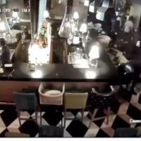 Revelan video de cómo limpian el sitio donde fue asesinado Aristóteles Sandoval