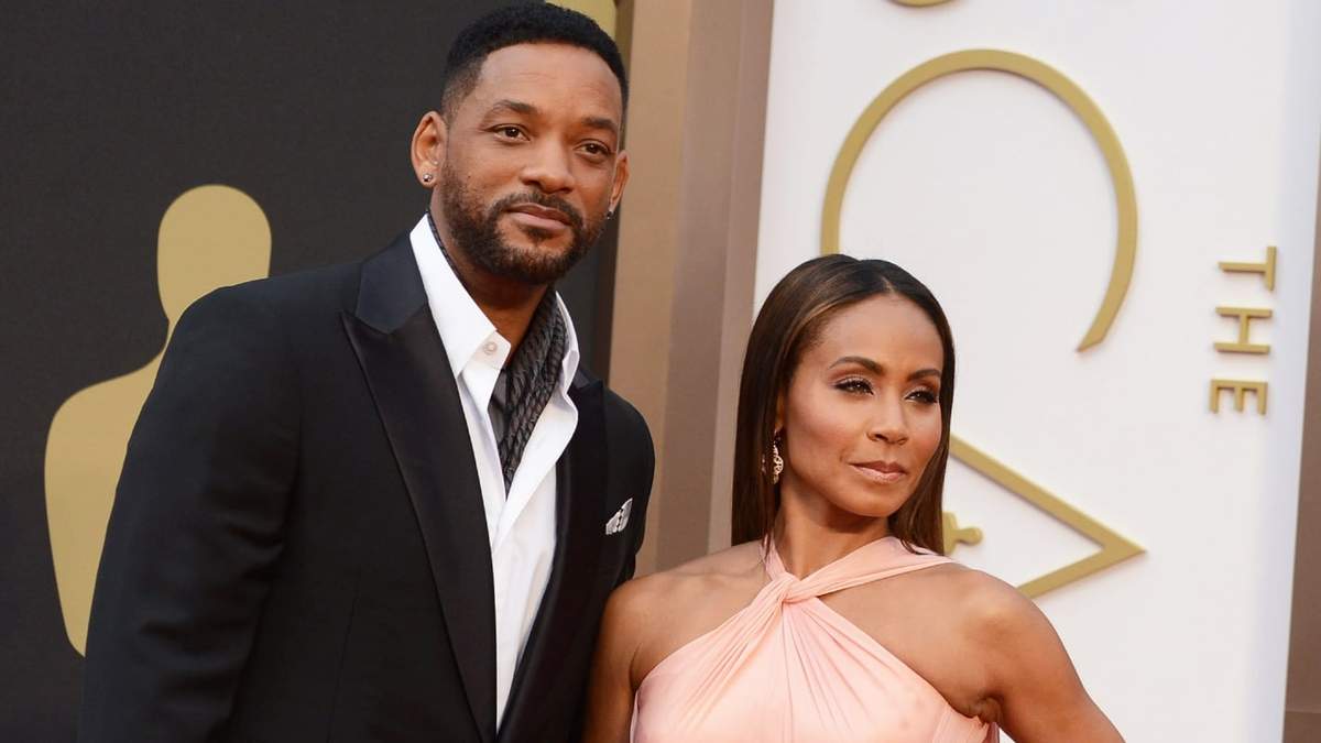 Will Smith y Jada Pinkett Smith. Fuente: (Instagram).