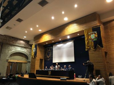 En la UNAM, la violencia de género ya es "causa grave de responsabilidad"