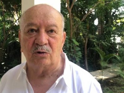Falleció el exgobernador chiapaneco José Patrocinio González