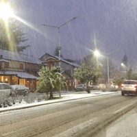 Clima en Neuquén: un nuevo pulso frío traerá nuevas lluvias, nevadas y viento blanco a la cordillera