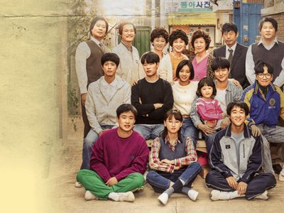 Netflix: la serie coreana que es un viaje al pasado y no te podés perder