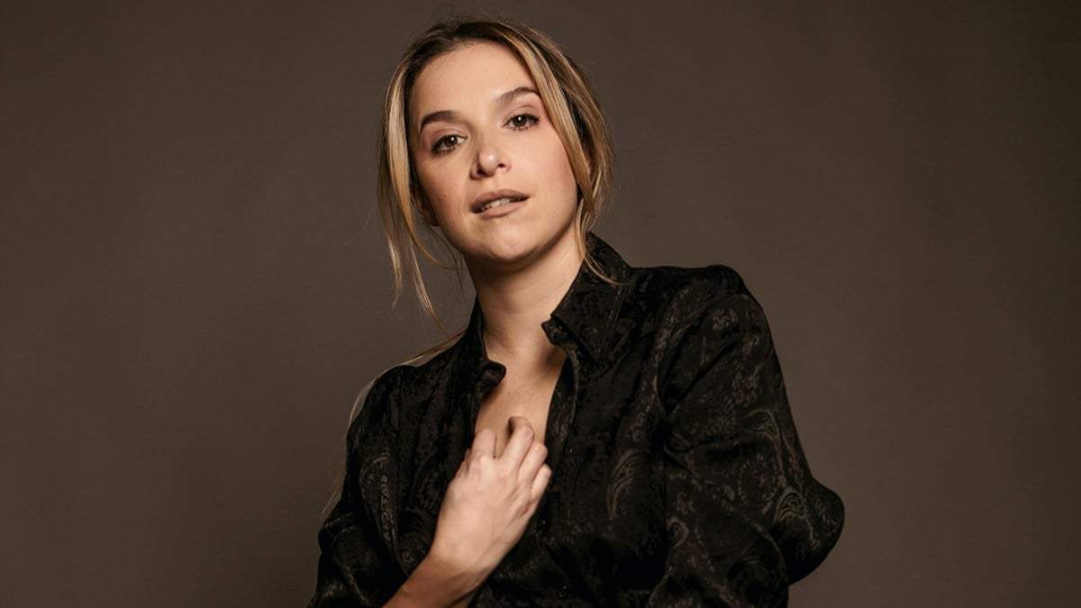Sofía Pachano. Fuente: (Instagram)