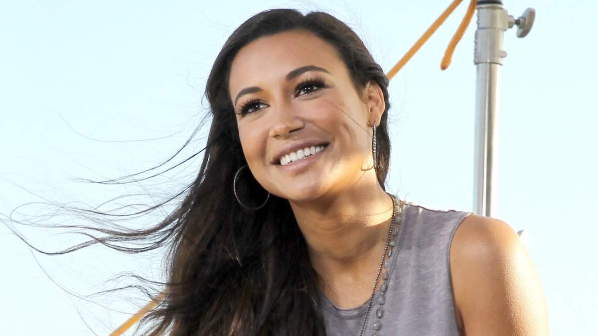 Naya Rivera. Fuente: (Instagram)