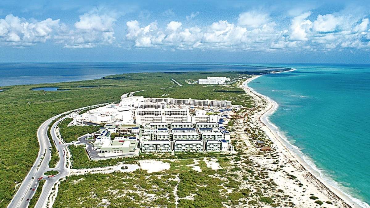 Isla Blanca, en Quintana Roo