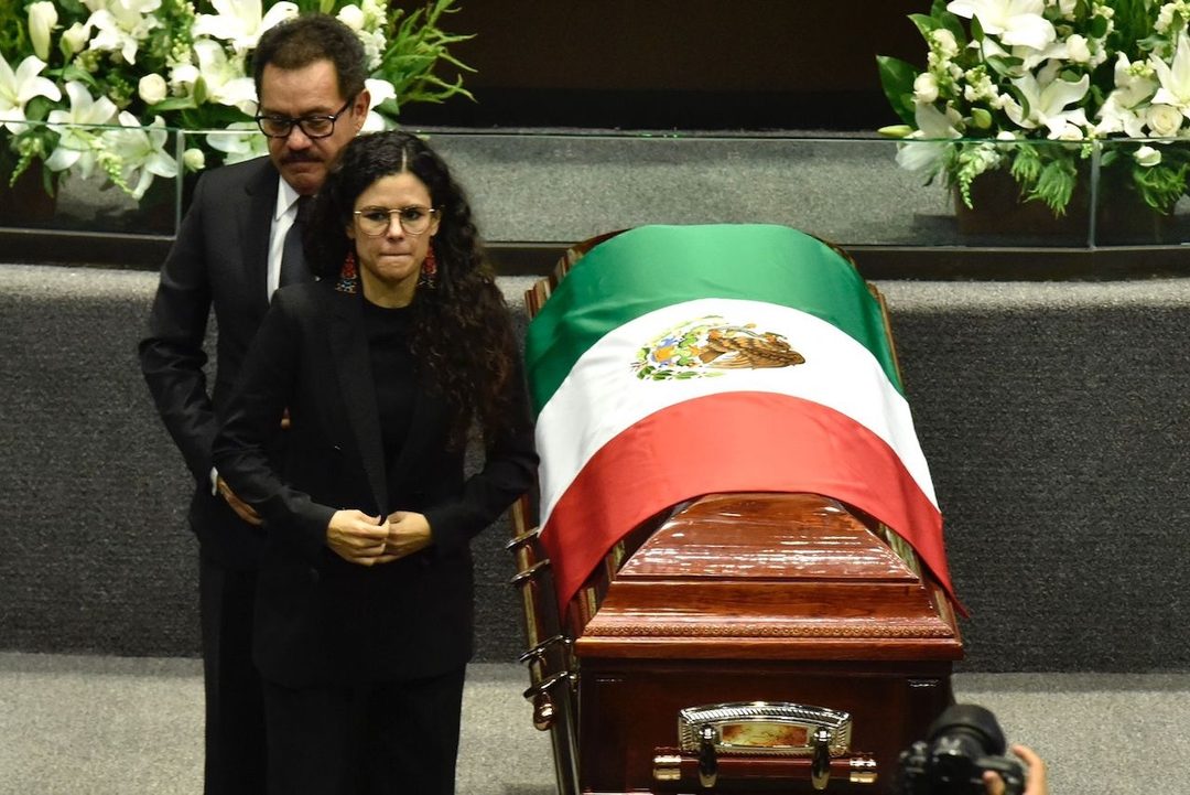 luisa alcalde ignacio mier 