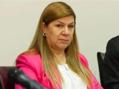 Dudas y cuestionamientos en el armado político de Gloria Ruiz