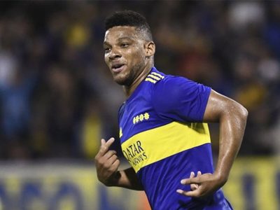 Frank Fabra confirmó su salida de Boca y sueña con volver a Colombia
