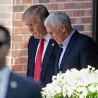 El ultraconservador Mike Pence será compañero de fórmula de Trump, aseguran