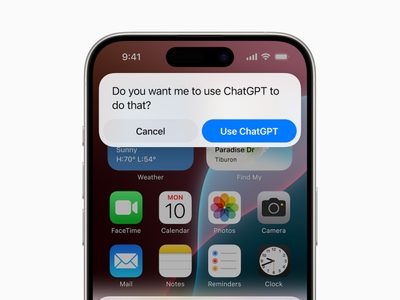 Apple lanza su sistema de Inteligencia Artificial y ChatGPT se integra a Siri; así funcionan (Video)