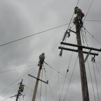 Accidente de un trabajador de la CFE provoca mega apagón en Campeche, Yucatán y Quintana Roo
