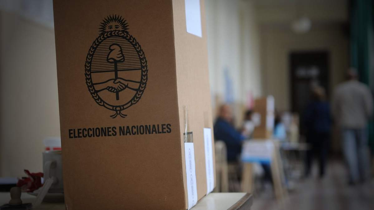 Competirán en las elecciones de Chubut cinco listas. Fuente: (Twitter)