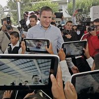 Moreno Valle: el espía que quiere gobernarnos